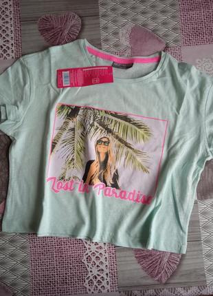Футболка топ