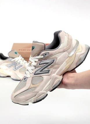 Кросівки new balance 9060 кроссовки