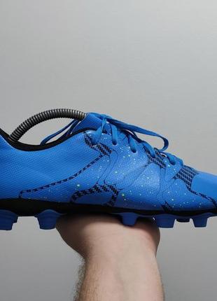 Мужские бутсы копы adidas x 15.4 fgx