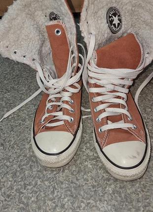 Кеди all star converse