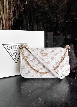 Сумка кроссбоді guess mini bag total