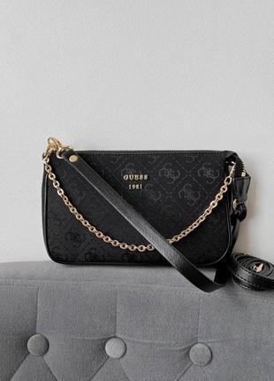 Сумка кроссбоди guess mini bag total