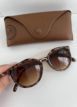 Очки ray ban идеальное состояние