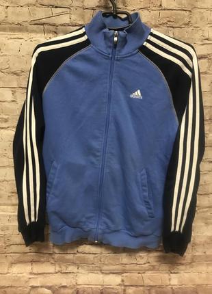 Вінтажний бомбер олімпіка adidas