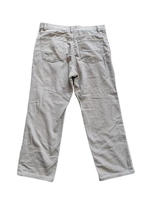 Вельветові штани джинси pierre cardin w 38 l 32 ідеал2 фото