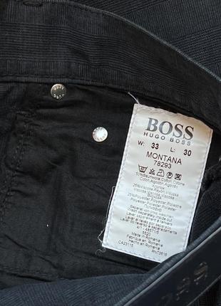 Брюки hugo boss  оригінальні сині3 фото