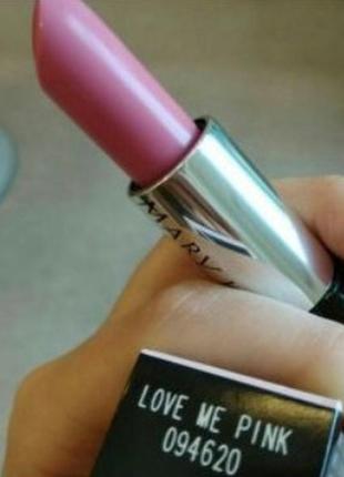 Гелева помада для губ mary kay "рожеве мереживо" (сяючий) 3,6 г1 фото