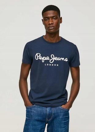 Чоловіча футболка pepe jeans london