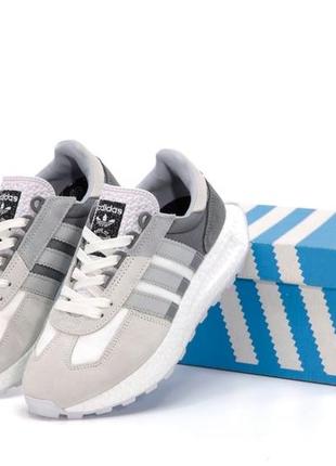Женские кроссовки adidas retropy e5#адидас