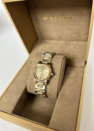 Часы burberry bu9234