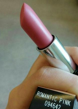 Гелева помада для губ mary kay "романтичний рожевий" (сяючий) 3,6 г