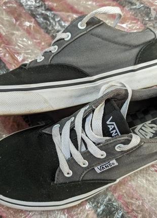 Кеди vans