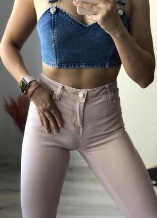 Джинсы mango 7