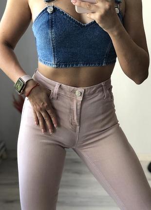 Джинсы mango 4