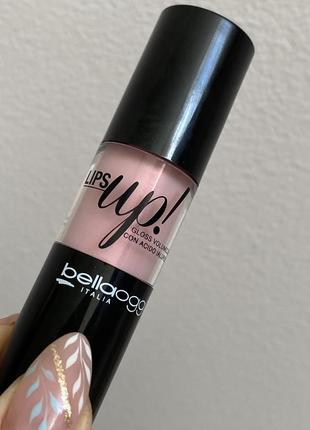 Блиск для губ lip up gloss 02 bellaoggi