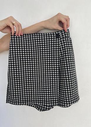 Шорти zara шорты , брючні шорти, шорти, женские шорты, летние шорты,брючные шорты 2