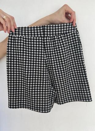 Шорти zara шорты , брючні шорти, шорти, женские шорты, летние шорты,брючные шорты 3