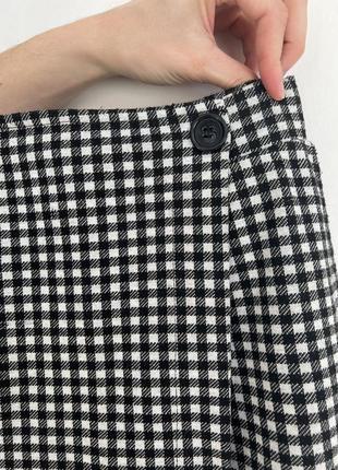 Шорти zara шорты , брючні шорти, шорти, женские шорты, летние шорты,брючные шорты 4