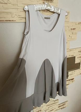 Сукня льняна gizia1 фото