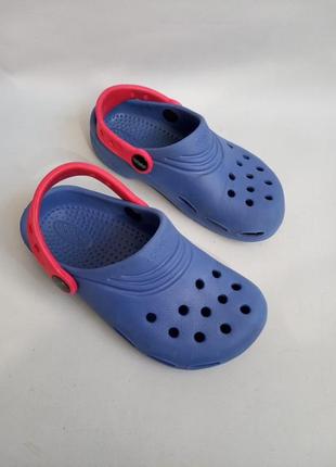 Тапки crocs2 фото