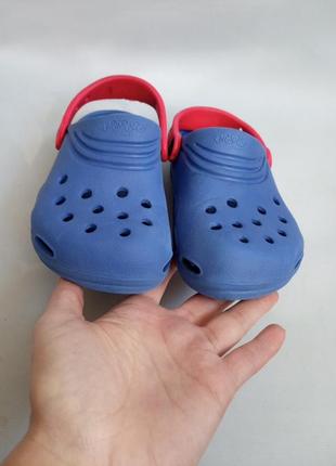 Тапки crocs3 фото