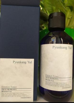 Поживний тонер есенція на основі кореня астрагала pyunkang yul essence toner1 фото