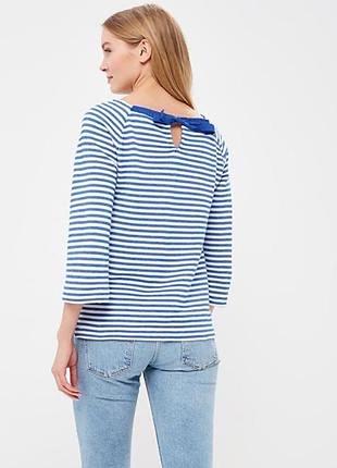 Отличный свитшот лонгслив от бренда marc o polo