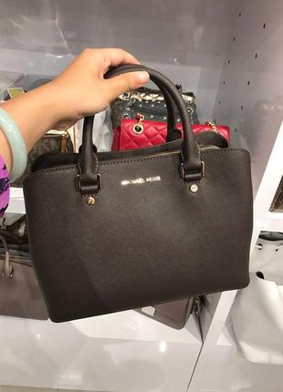 Оригінальна сумка michael kors savannah оригінал1 фото