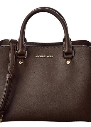 Оригінальна сумка michael kors savannah оригінал5 фото