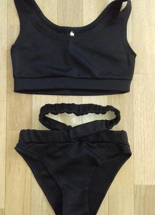 Купальник  жіночий роздільний