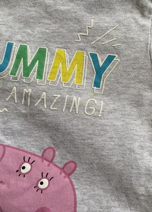 Футболка майка