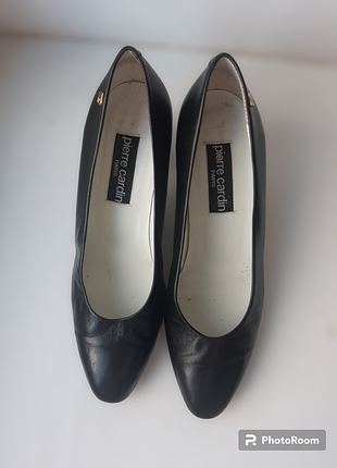 Туфли женские кожаные pierre cardin
