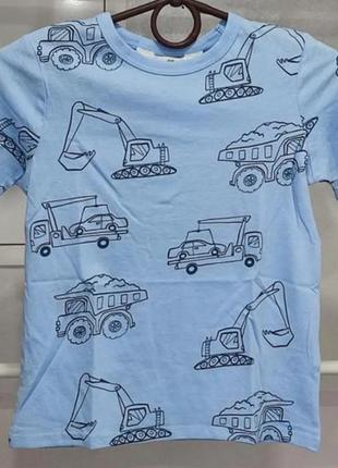 ❤️ h&m футболка для хлопчика❤️
польща