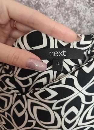 Платье next 3