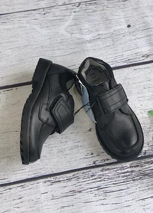 Туфлі шкіряні 28р 2