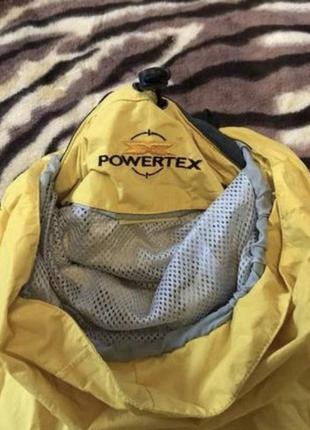 Вітровка (мембранка, дощовик, курточка) від salewa mountain technology powertex7 фото