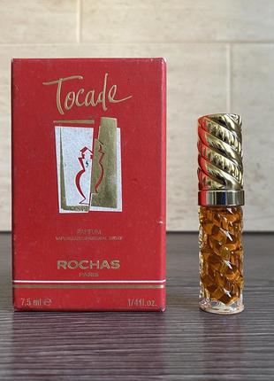 Rochas tocade parfum вінтаж парфум