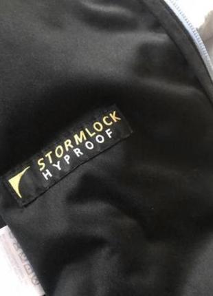 Ветровка (виндстопер) от jack wolfskin stormlock hyproof6 фото