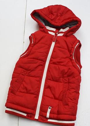 Тепла жилетка