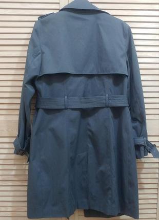 Р.10 плащ, тренч m&amp;s 6