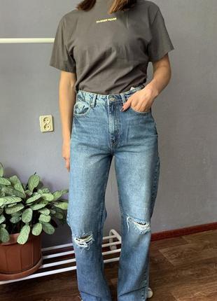 Трендовые джинсы3 фото