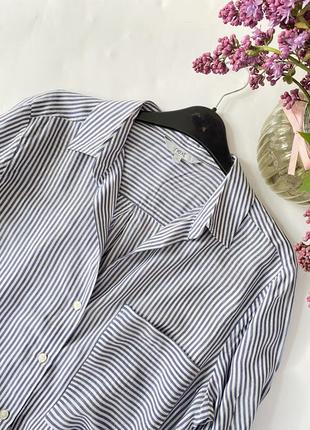 Рубашка из вискозы next 12 размер