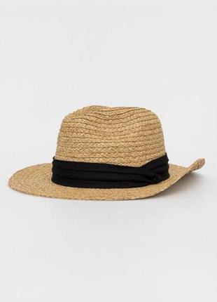 Соломенная шляпа с полями соломенная шляпа с полями шляпа из натуральной соммы шляпа с черным ободком seafolly италия8 фото
