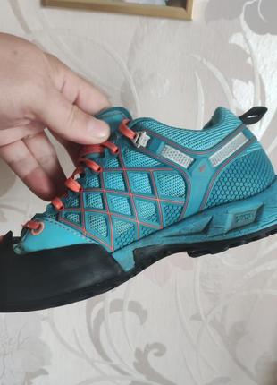 Кроссовки salewa ws wildfire vent!!!5 фото