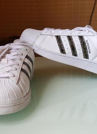 Брендові кросівки adidas superstar original