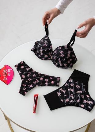 Комплект victoria’s secret оригінал вікторія сікрет