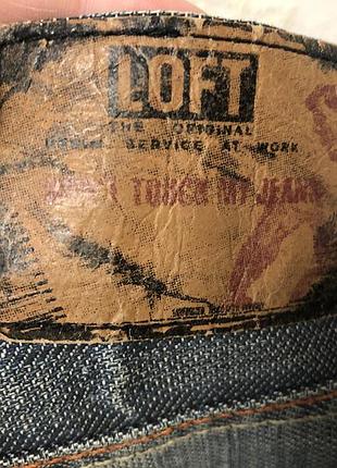 Джинси loft the original