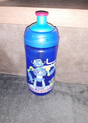 Дитяча пляшка для воли nuby