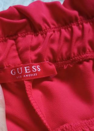 Шортики guess3 фото