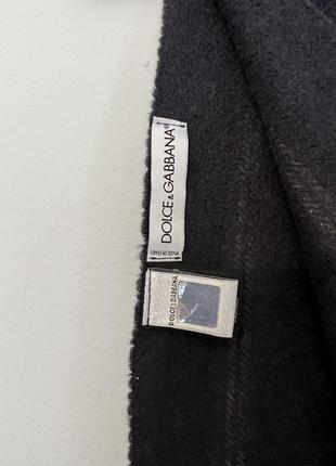 Dolce&amp;gabbana шарф 2